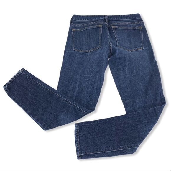 J. Crew Womens Toothpick Stretch Jeans size 25 XS - Picture 2 of 5